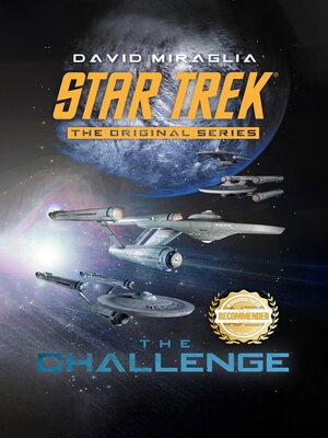 cover image of The Challenge